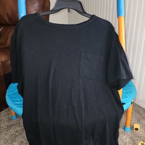 Apt. 9 Charcoal Gray T-Shirt
